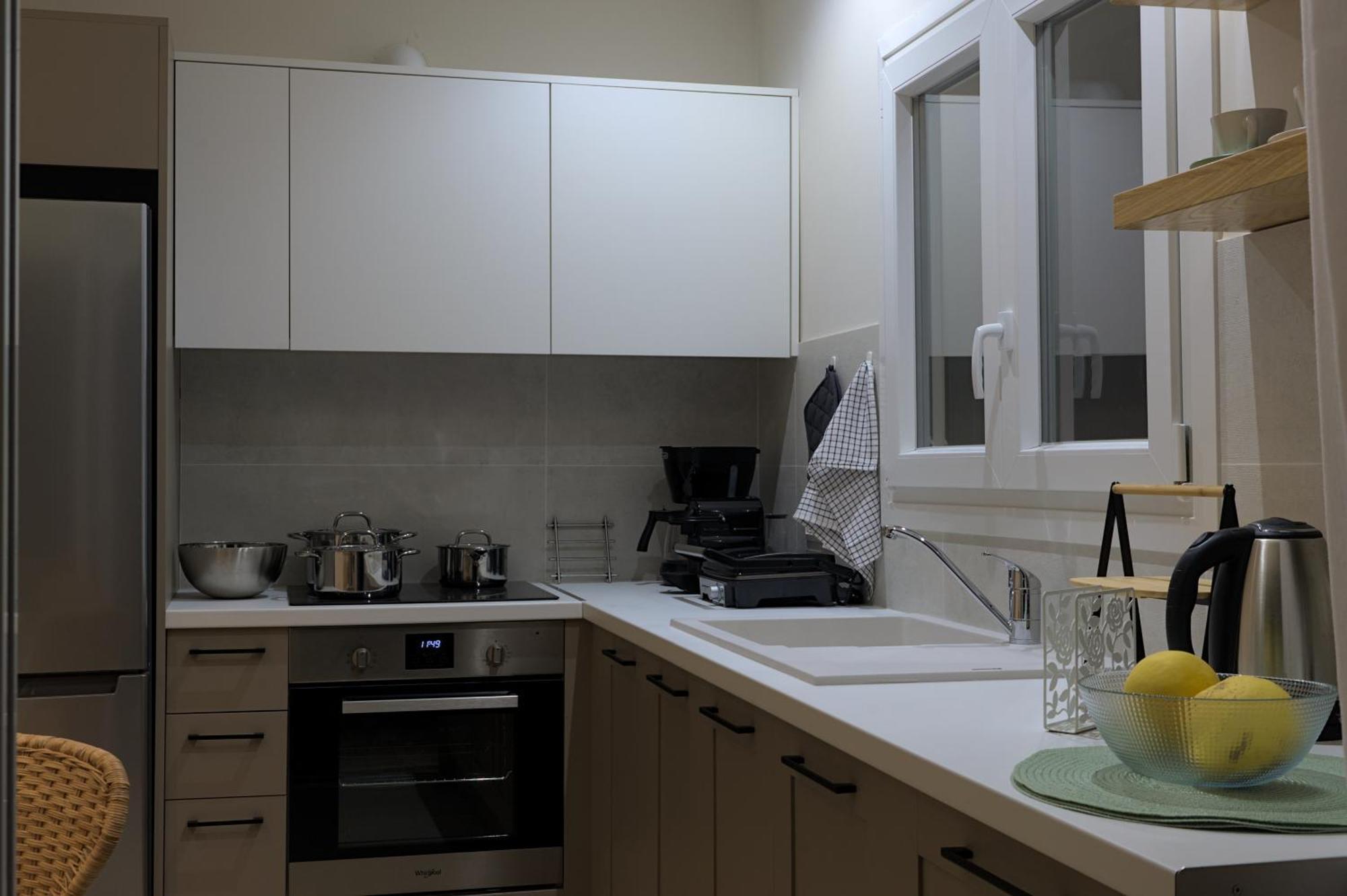 Les Maisonettes コッカリ エクステリア 写真